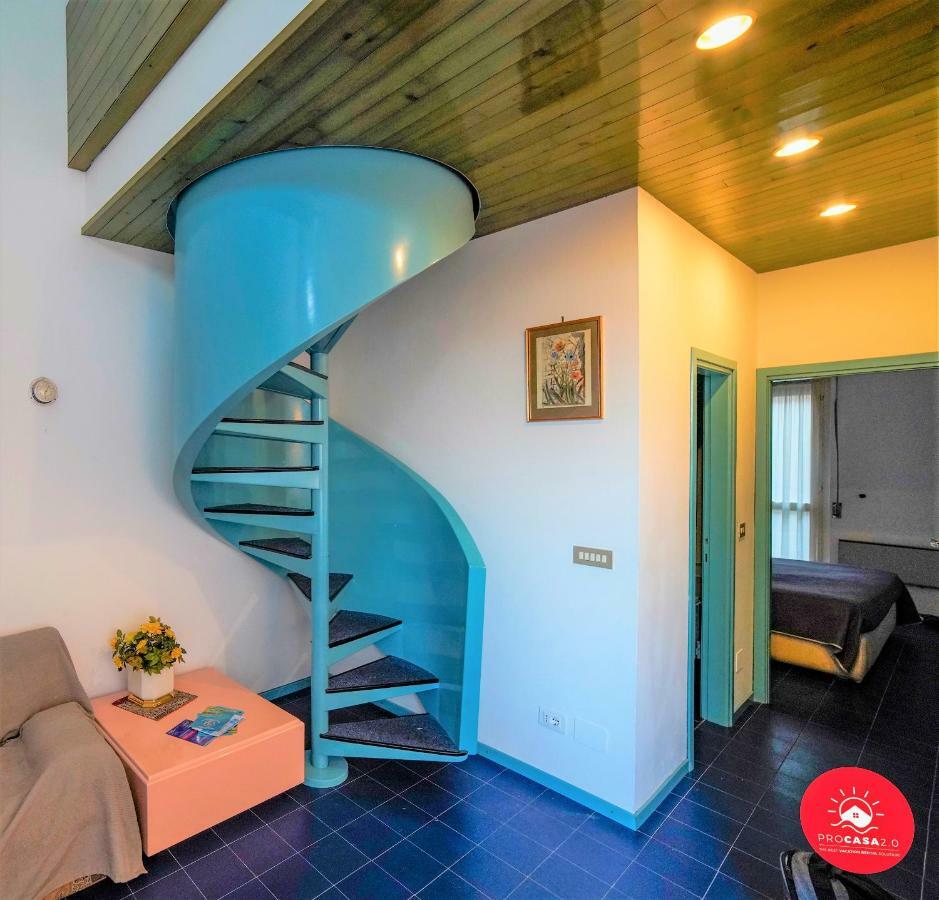 La Finestra Sul Mare Apartment Porto Venere Exterior photo